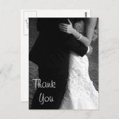 Danke, Karten für die Hochzeit (Vorne/Hinten)