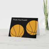 Danke, Karten zu trainieren (Vorderseite)