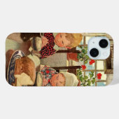 Danke Kinder von Jessie Willcox Smith Case-Mate iPhone Hülle (Rückseite (Horizontal))