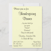 Danke Kinder von Jessie Willcox Smith Einladung (Rückseite)