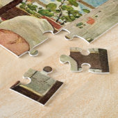 Danke Kinder von Jessie Willcox Smith Puzzle (Seite)