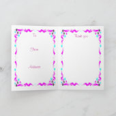 Danke - Kirche (Innenseite)