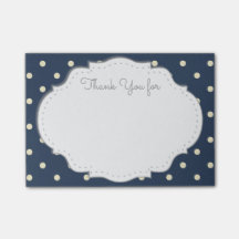 Danke klebrige Anmerkungen