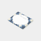 Danke klebrige Anmerkungen Post-it Klebezettel (angewinkelt)