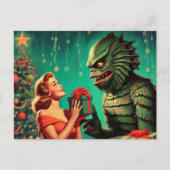 Danke, Kreatur Postkarten (Vorderseite)