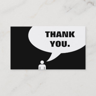 danke. (Kundenloyalität) Treuekarte