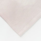 Danke, Lehrer Fleecedecke (Ecke)