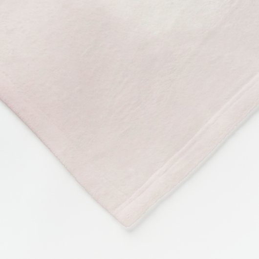 Danke, Lehrer Fleecedecke (Ecke)