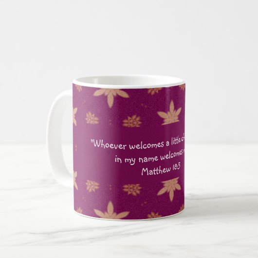 Danke, Lehrer! Kaffeetasse (Vorderseite Links)