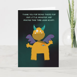 Danke, Lehrer, Kinderzimmer, Kindergarten Karte