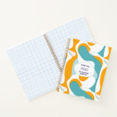 Danke Lehrer – Personalisiert Notizblock (Innenseite)