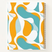 Danke Lehrer – Personalisiert Notizblock (Rückseite)