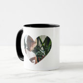 Danke Lehrer Personalisierte Kaffeetasse (Vorderseite Links)