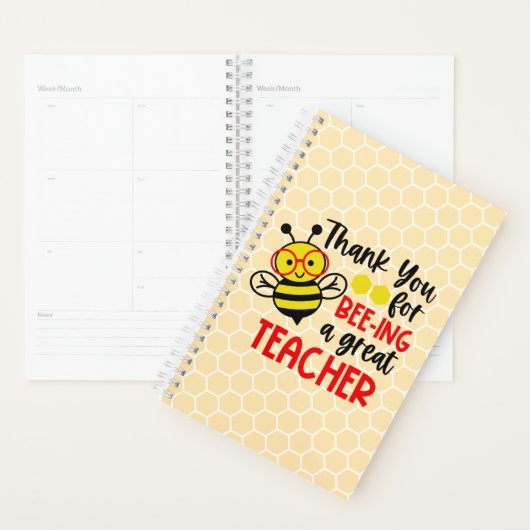 Danke, Lehrer Planer (Anzeige)