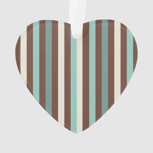 Danke Lehrer, Whimsical Bird Strip Ornament (Rückseite)