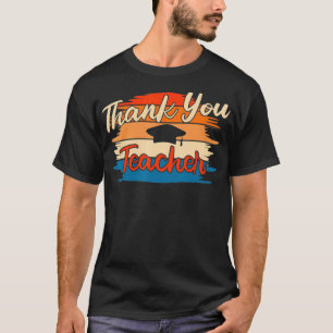 Danke Lehrerin für Ihren Lieblingslehrer T-Shirt