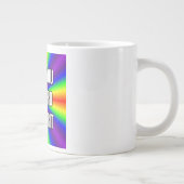 DANKE LIEBER HERR HEILIGER GEIST Tasse (Rechts)