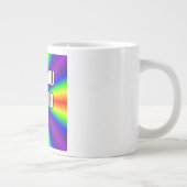 DANKE LIEBER HERR JESUS Tasse (Rechts)