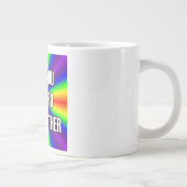 DANKE LIEBER HERRGOTT VATER TASSE (Rechts)