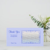 Danke Light Blue (Stehend Vorderseite)