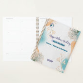 Danke & Logo & Text personalisieren Planner Planer (Anzeige)