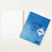 Danke & Logo & Text personalisieren Planner Planer (Anzeige)