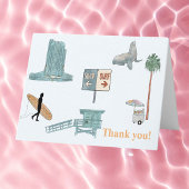 Danke Los Angeles Cards