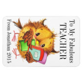 Danke, Magnet (Horizontal)