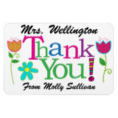 Danke, Magnet (Horizontal)