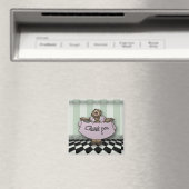 Danke Magnet (In Situ (Geschirrspüler))