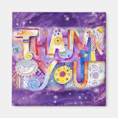 Danke, Magnet (Vorne)