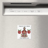 Danke, Magnet (In Situ (Geschirrspüler))