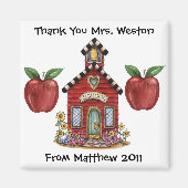 Danke, Magnet (Vorne)