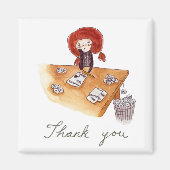 Danke, Magnet (Vorne)