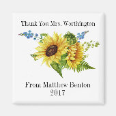 Danke, Magnet (Vorne)