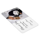 Danke, Magnet (Rechte Seite)