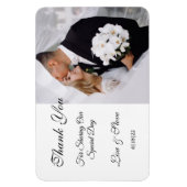 Danke, Magnet (Vertikal)