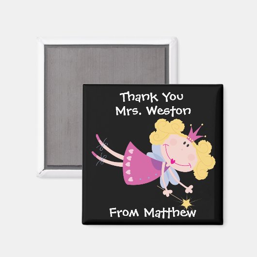 Danke Magnet - SRF (Vorderseite/Rückseite)