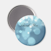 Danke Magnets Magnet (Vorderseite/Rückseite)