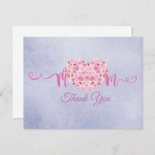 Danke Mama (Vorne/Hinten)