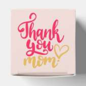 Danke Mama Geschenkboxen Geschenkschachtel (Oben)