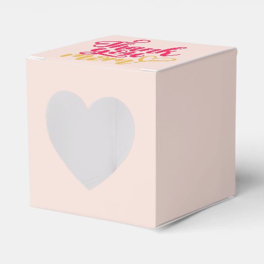 Danke Mama Geschenkboxen Geschenkschachtel (Vorderseite)