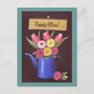 Danke Mama! Postkarte