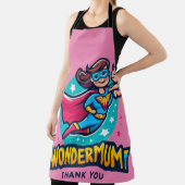 Danke Mama! T-Shirt Schürze (InSitu)