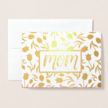 Danke, Mama. Tulip Painting Luxury