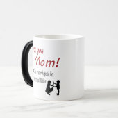 danke Mamma Verwandlungstasse (Vorderseite Links)