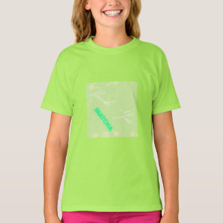 "Danke, Matcha" T-Shirt