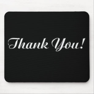 Danke Mausunterlage Mousepad
