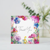 Danke Meadow Blooms Collection (Stehend Vorderseite)