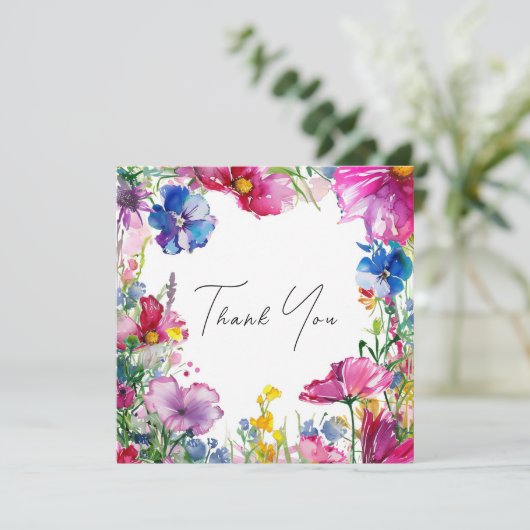 Danke Meadow Blooms Collection (Stehend Vorderseite)